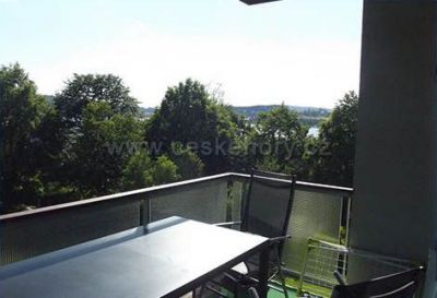 Apartmán A12 Doky Lipno