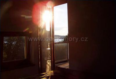 Apartmán A12 Doky Lipno