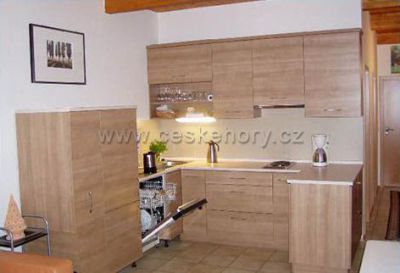 Apartmán A12 Doky Lipno