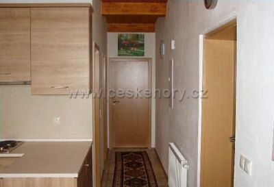 Apartmán A12 Doky Lipno