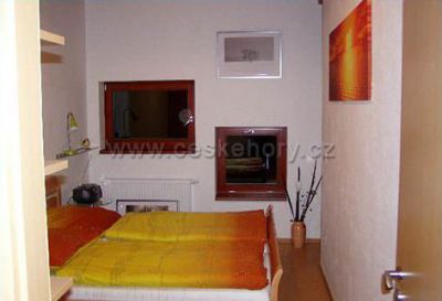 Apartmán A12 Doky Lipno