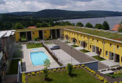 Apartmán A12 Doky Lipno