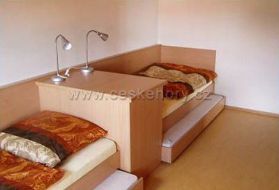 Apartmán A12 Doky Lipno