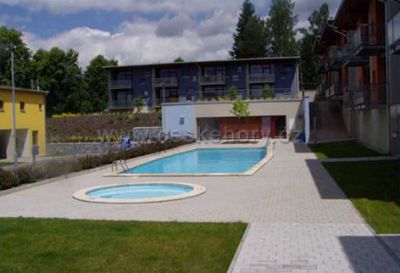 Apartmán A12 Doky Lipno