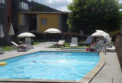 Apartmán A12 Doky Lipno