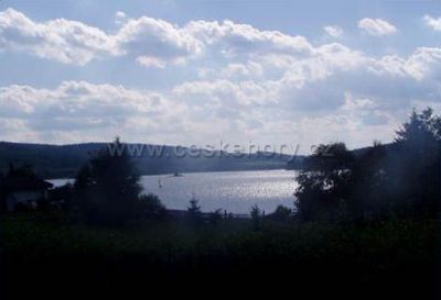 Apartmán A12 Doky Lipno