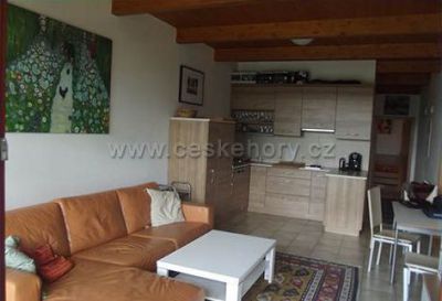 Apartmán A12 Doky Lipno