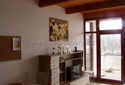 Apartmán A12 Doky Lipno