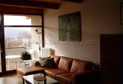 Apartmán A12 Doky Lipno