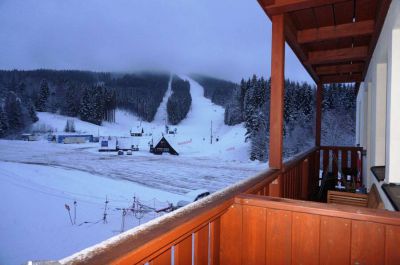 Apartmán Albrechtice