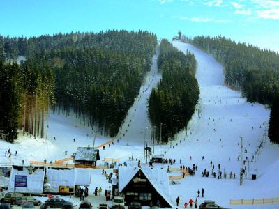 Apartmán Albrechtice