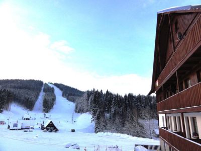 Apartmán Albrechtice