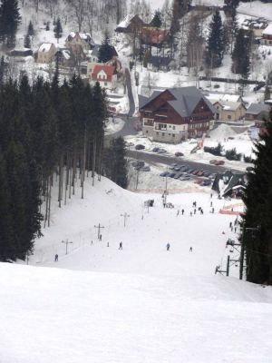 Apartmán Albrechtice