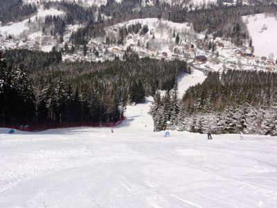 Apartmán Albrechtice