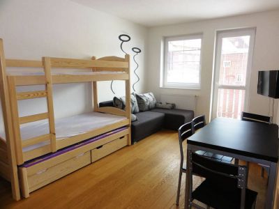 Apartmán Albrechtice