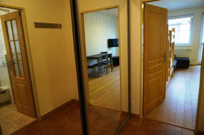 Apartmán Albrechtice