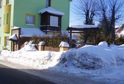 Apartmán Bar