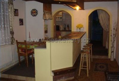 Apartmán Bar