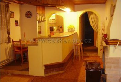Apartmán Bar