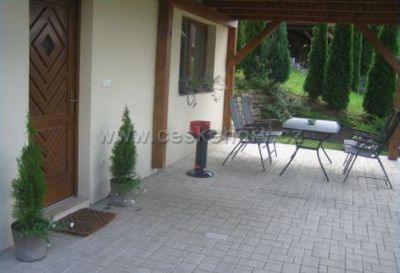 Chata - apartmán Čistá v Krkonoších, Černý Důl