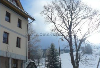 Apartmán Deštné v Orlických horách
