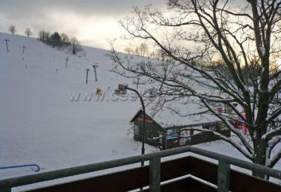 Apartmán Deštné v Orlických horách