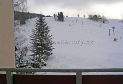 Apartmán Deštné v Orlických horách