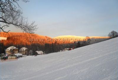 Apartmán Deštné v Orlických horách