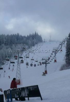 Apartmán Deštné v Orlických horách