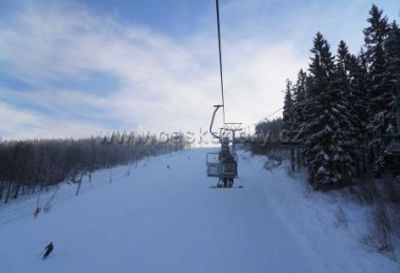 Apartmán Deštné v Orlických horách