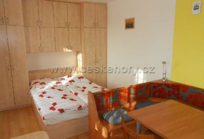 Apartmán Deštné v Orlických horách