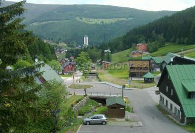 Apartmán v Peci pod Sněžkou u sjezdovky JAVOR