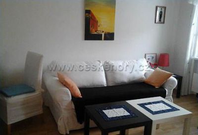 Apartmány Dvory