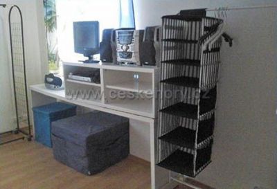 Apartmány Dvory