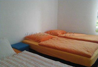Apartmány Dvory