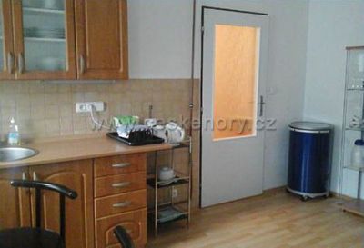 Apartmány Dvory
