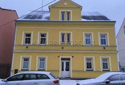 Apartmány Dvory