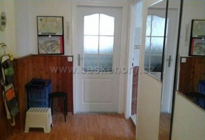 Apartmány Dvory