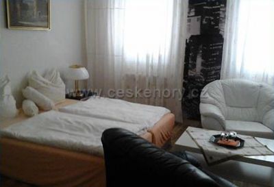 Apartmány Dvory