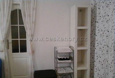 Apartmány Dvory