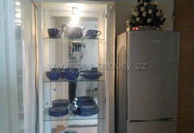 Apartmány Dvory