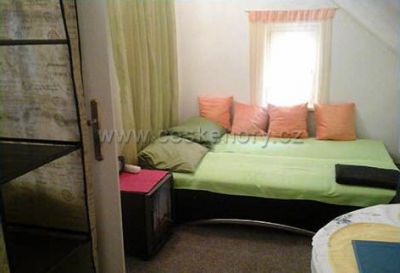 Apartmány Dvory