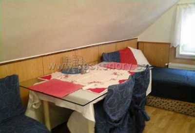 Apartmány Dvory