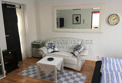 Apartmány Dvory