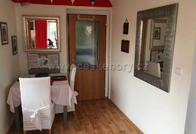 Apartmány Dvory