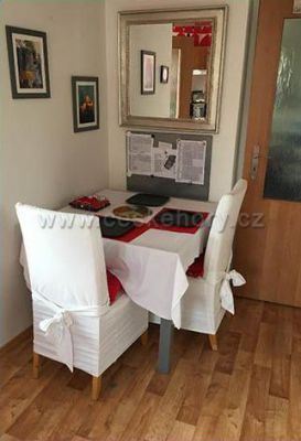 Apartmány Dvory