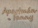 Apartmán Fanny III