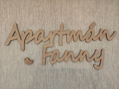 Apartmán Fanny III