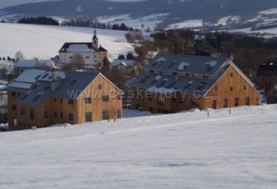 Apartmán Hugo Dolní Morava