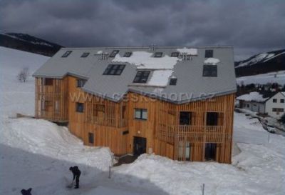 Apartmán Hugo Dolní Morava
